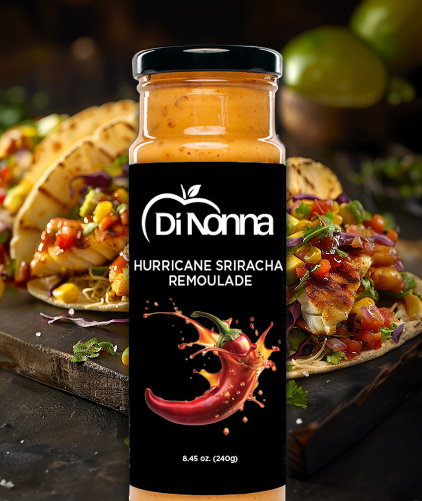 Hurricane Sriracha Remoulade